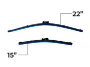 Palheta Flex 22/15" Fox, Crossfox 13/...