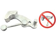 Alavanca Seletora do Trambulador Renault Logan, Sandero, Duster