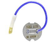 Lâmpada H3 55W 12V Super Branca 4300K - Unidade - 9580