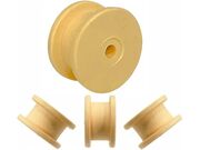 Bucha / Carretel do Pedal do Acelerador VW AP Gol, Parati, Santana, Passat - Espuma - 9696