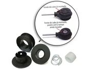 Reparo Cabo Comando Marchas Corsa, Celta, Agile, Astra, Prisma, Vectra, Zafira, Montana